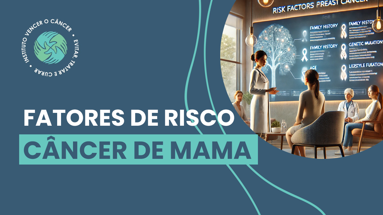 Fatores de Risco do Câncer de Mama Vencer o Câncer