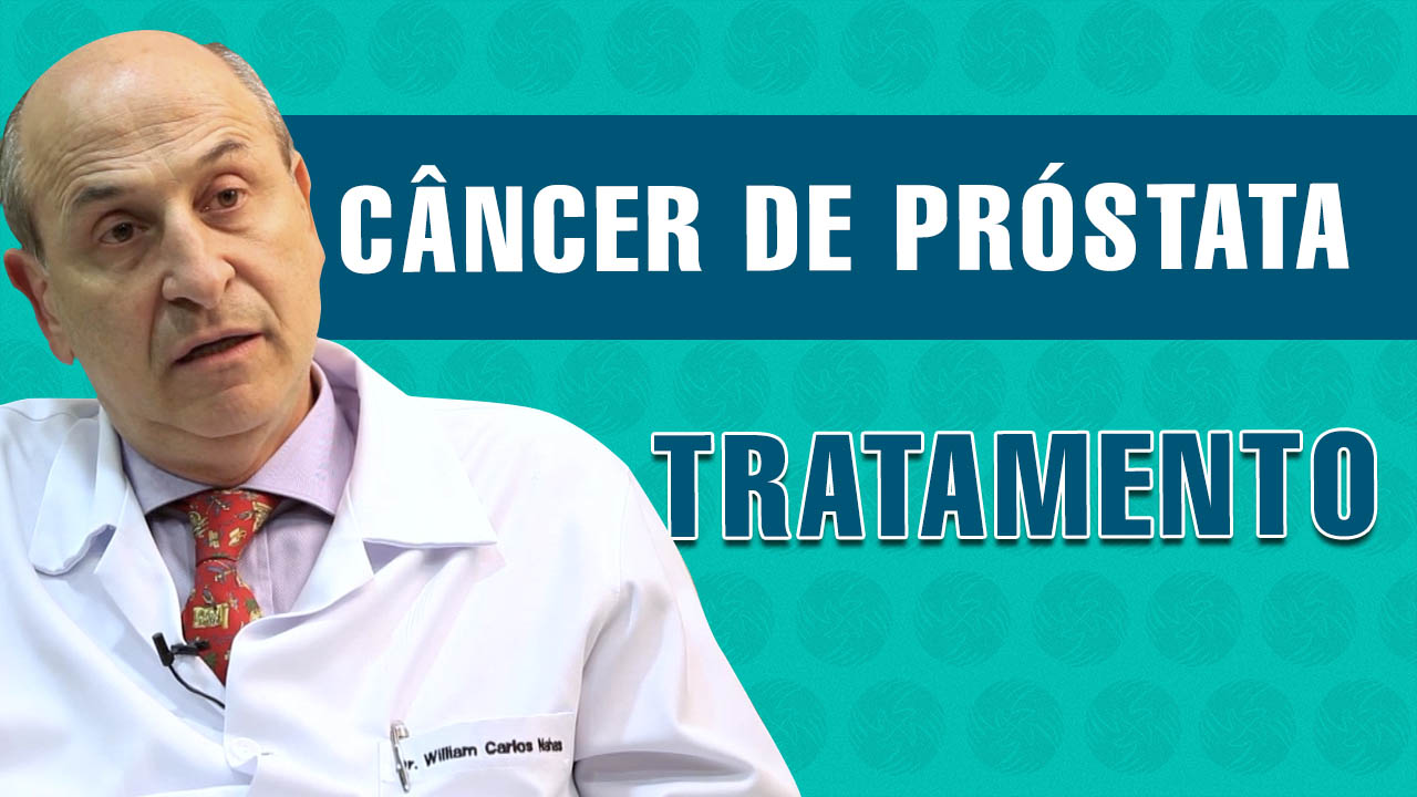 adenocarcinoma prostata tratamento)