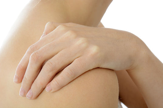 Dor no ombro após esvaziamento cervical é comum?