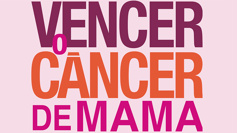Lançamento do livro “Vencer o Câncer de Mama”