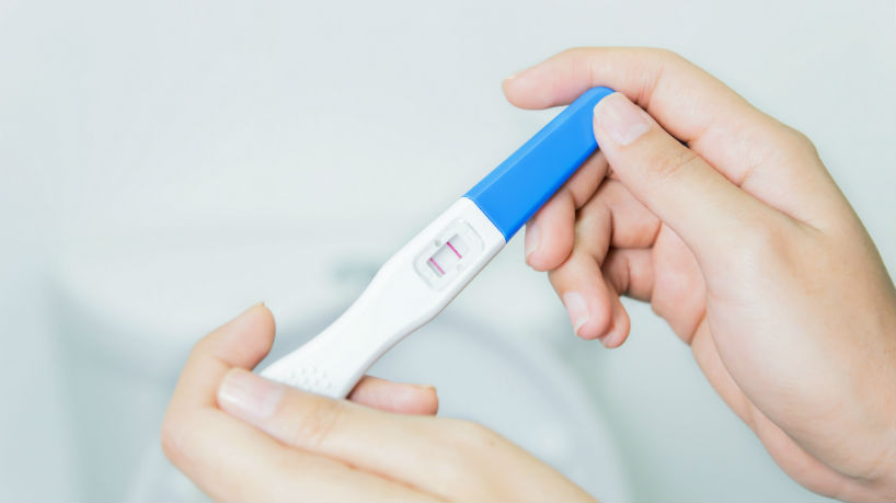 Teste de gravidez pode indicar câncer de testículo?