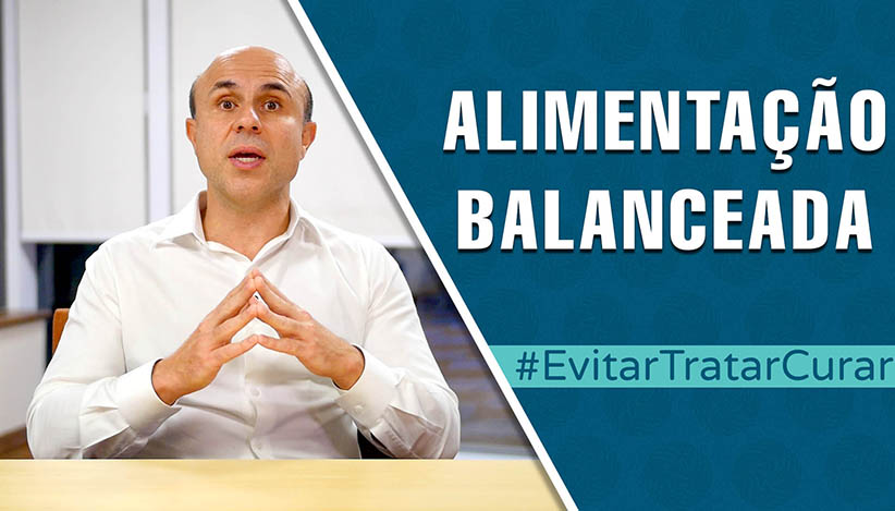 Alimentação balanceada