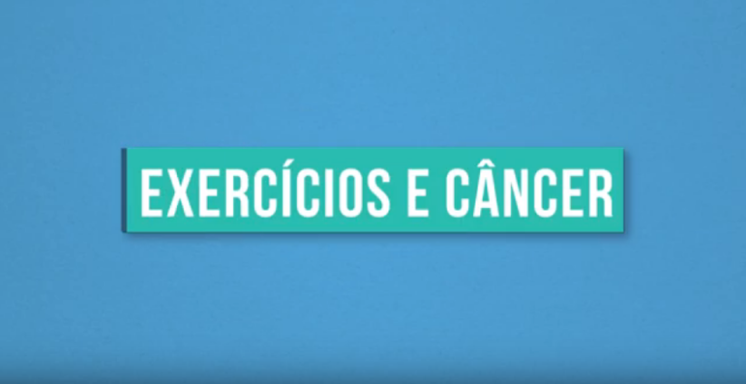 Exercícios e câncer | Pílulas IVOC
