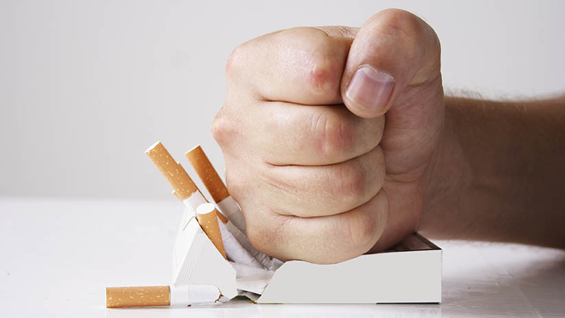 Preocupação com qualidade de vida fez empresário parar de fumar