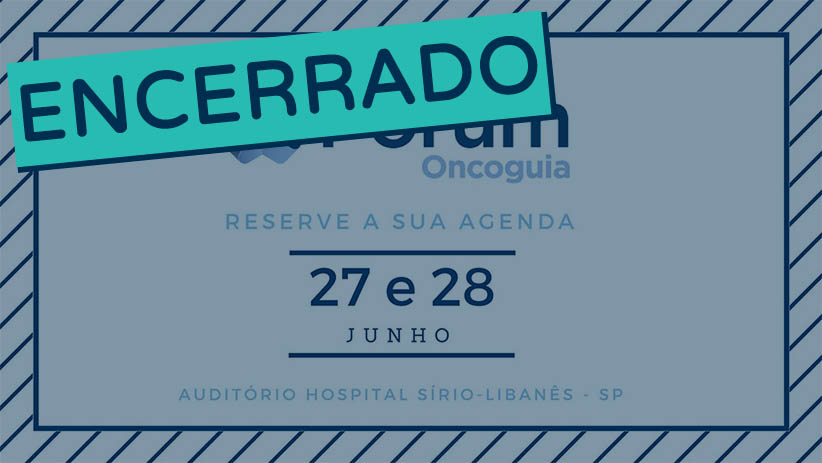 VII Fórum Oncoguia | 2017