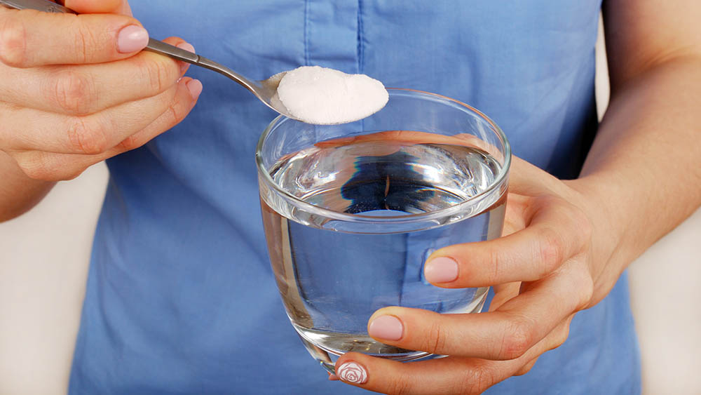 Como fazer reidratação após diarreia