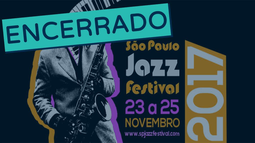 São Paulo Jazz Festival apoia campanha Barba, Bigode e Saúde do Instituto Vencer o Câncer
