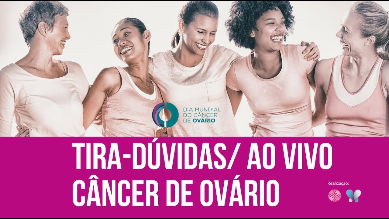 Tira-Dúvidas | Câncer de ovário com dr. João Navarro