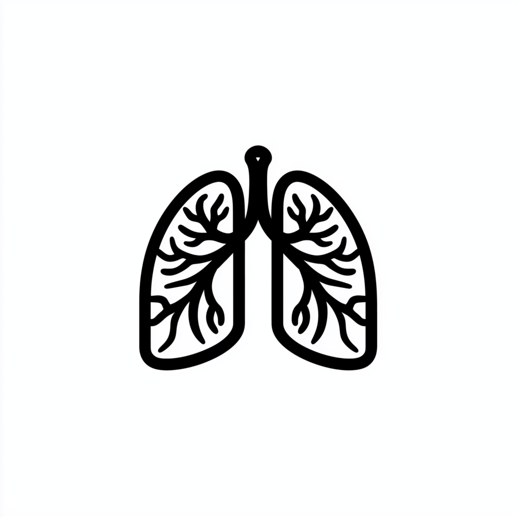 Aumento da incidência de câncer de pulmão em não fumantes preocupa especialistas.