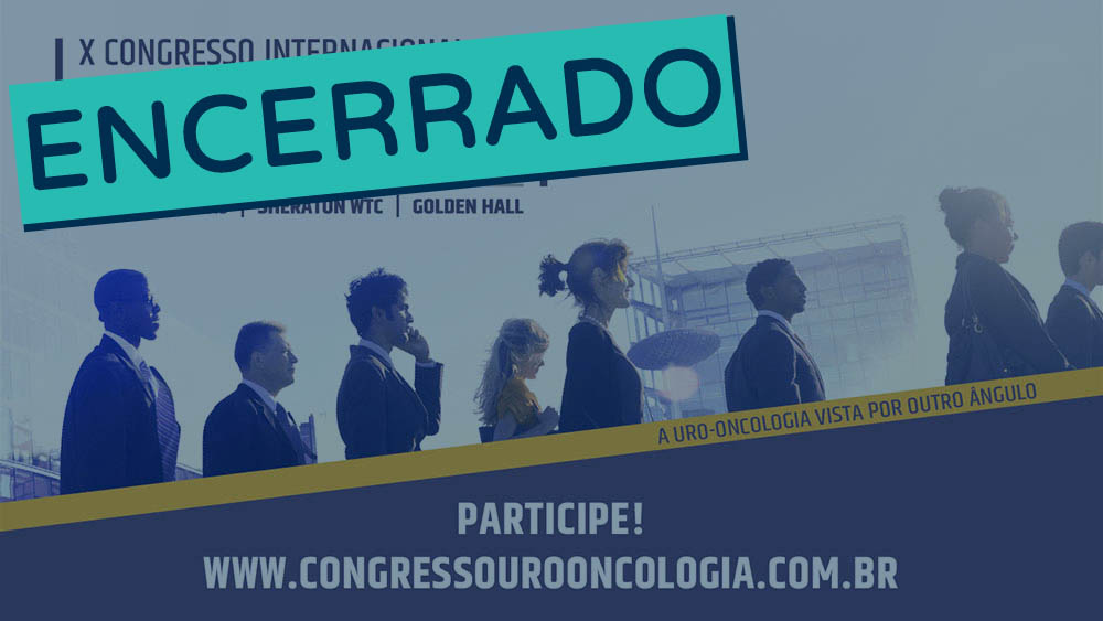 X Congresso Internacional de Uro-Oncologia | Abril 2019