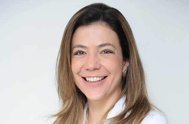 Dra. Ana Paula Garcia Cardoso.