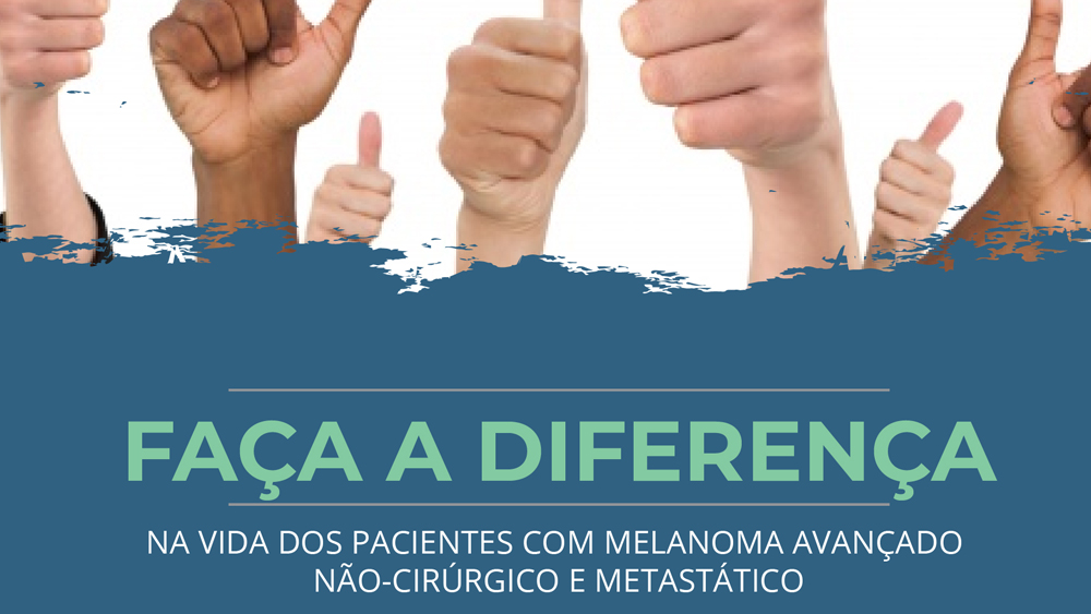Consulta Pública para incorporação de medicamentos para tratamento de melanoma no SUS