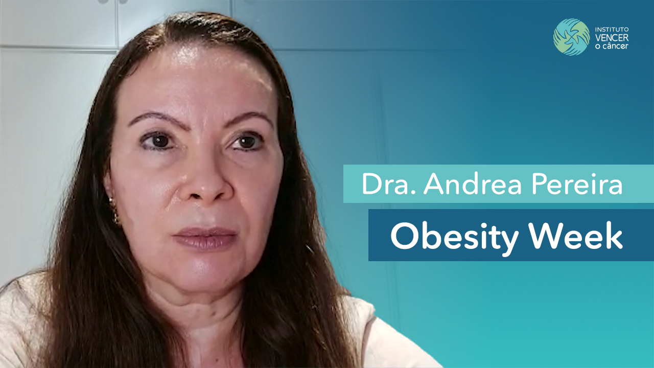 Dra Andrea Pereira - Obesity Week