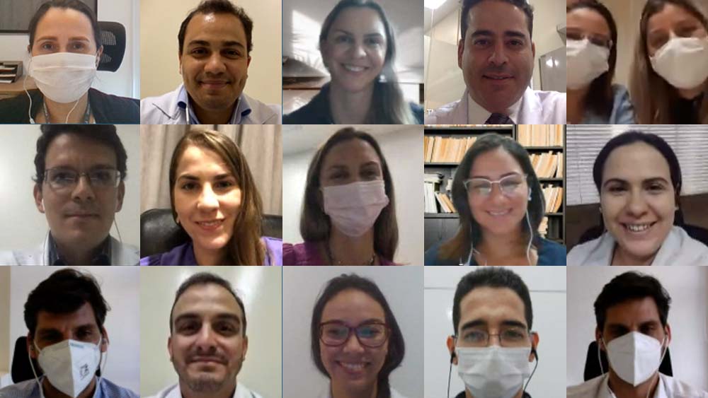 Projeto Amor à Pesquisa Contra o Câncer no Brasil realiza primeiras reuniões com centros selecionados