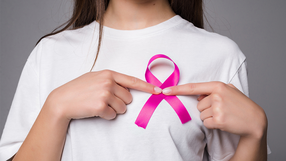 Ajude pacientes de câncer de mama do SUS a receberem tratamento adequado.