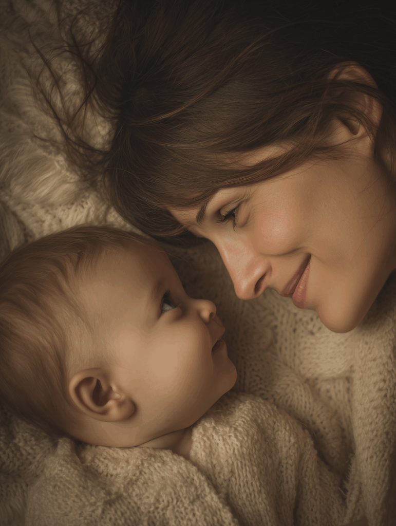 Amamentação: um ato de carinho para a mãe e para o bebê, que ajuda a prevenir tumores