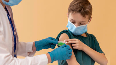 Vacinação do HPV