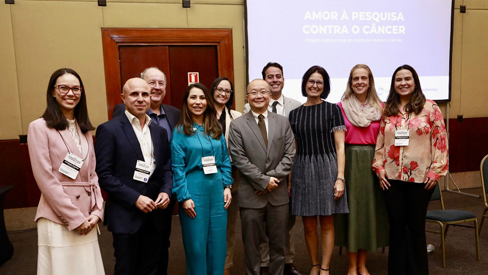 Projeto Amor à Pesquisa Contra o Câncer no Brasil apresenta balanço de atividades