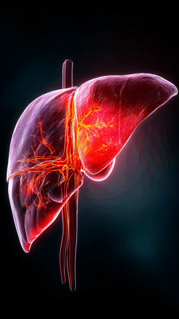 Saiba mais sobre câncer de fígado