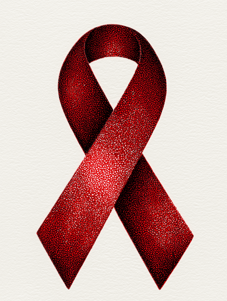 1º de dezembro - Dia mundial de luta contra Aids