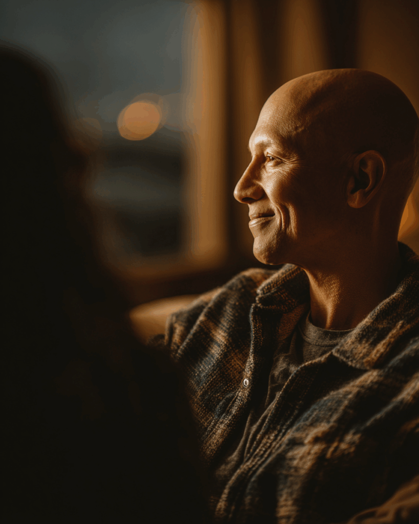 O peso emocional do câncer