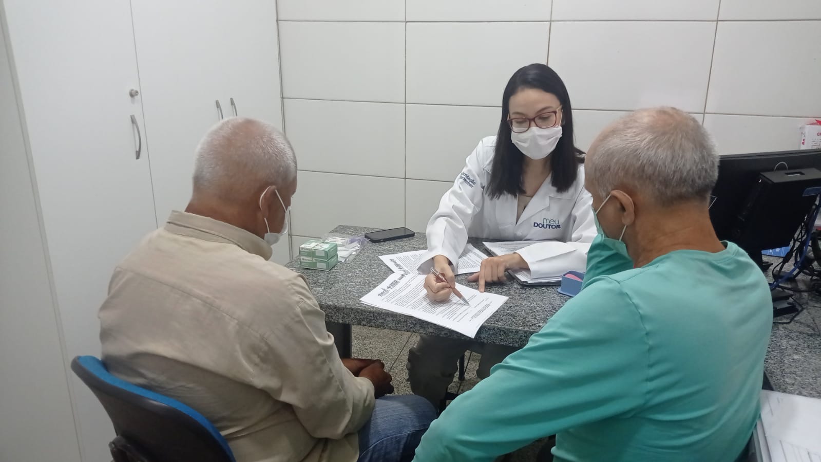 Pesquisa em Oncologia – Centro do Maranhão já atua em três estudos clínicos