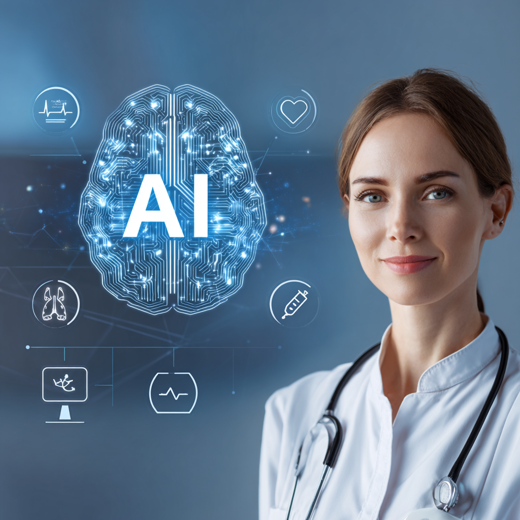 Melhora no cotidiano da saúde com inteligência artificial já é realidade