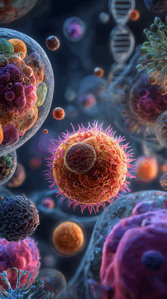 Afinal, o que é metástase no câncer?