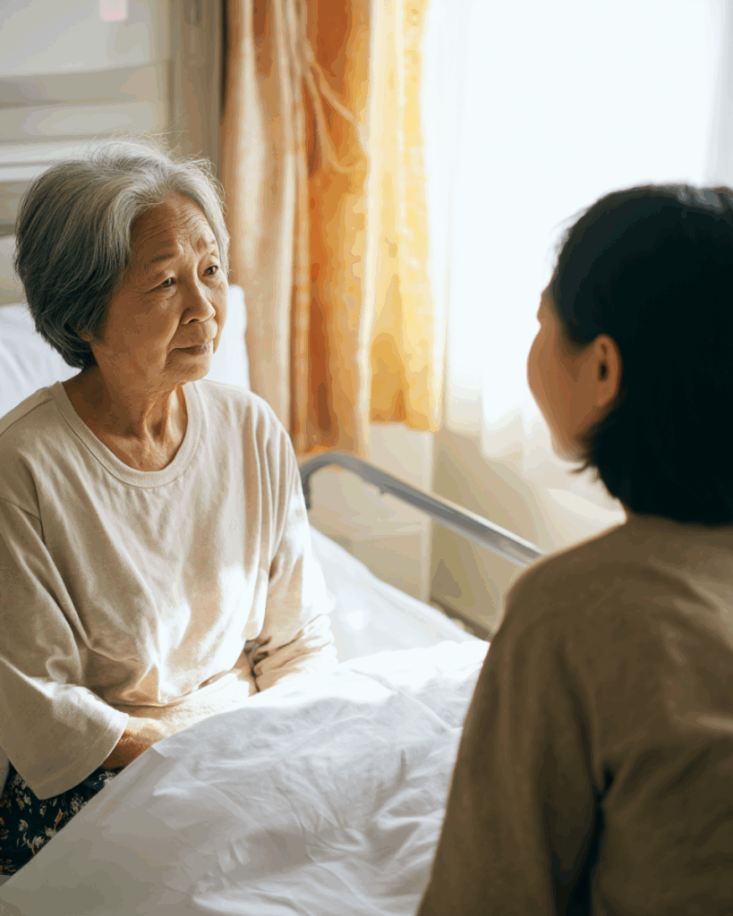 Outubro Rosa: Cuidadores também precisam de cuidados