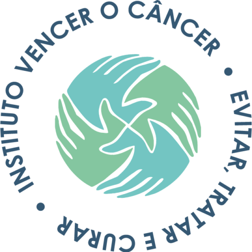 Logotipo do Instituto Vencer o Câncer