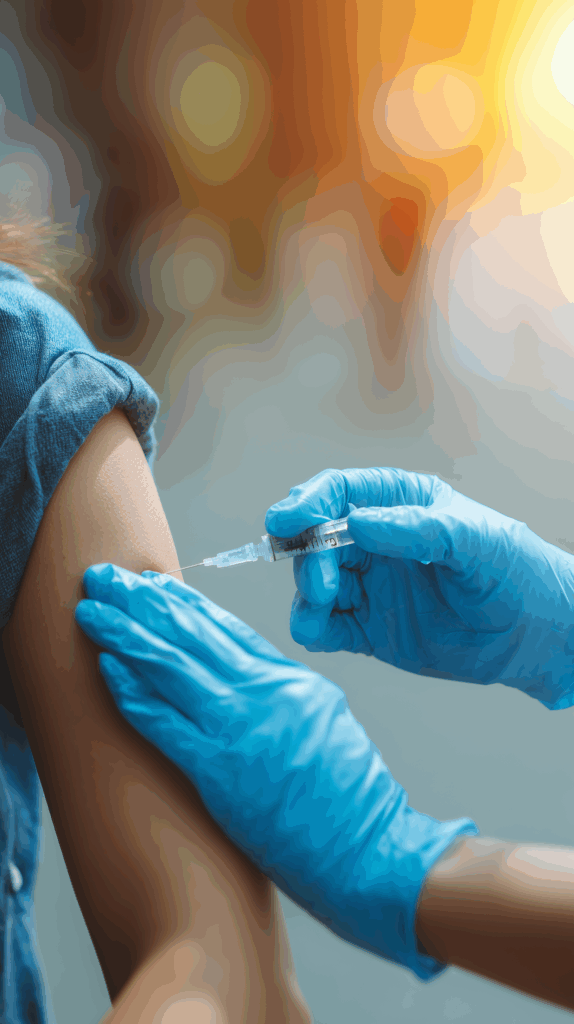 Dr Buzaid conversa com Ana Maria Braga sobre a importância da vacina contra o HPV