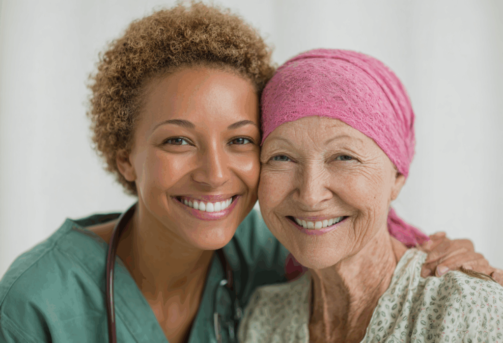 Dr. Maluf fala sobre o trabalho do Instituto Vencer o Câncer, na TV Cultura