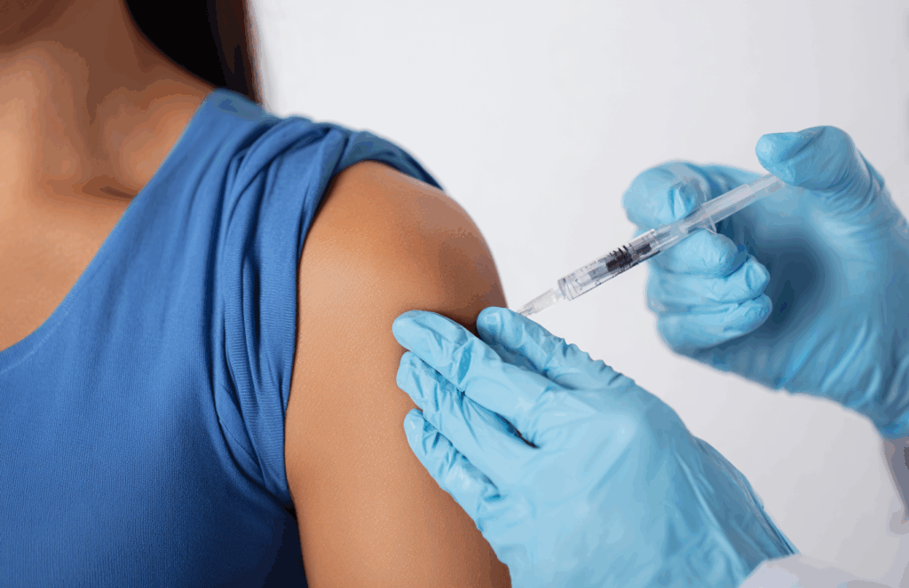 Quem disse que câncer não tem vacina?