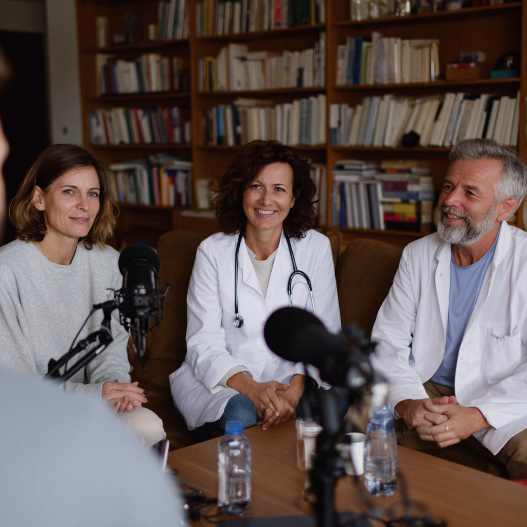 Fórum BandNews - Instituto Vencer o Câncer debate inovação em Saúde