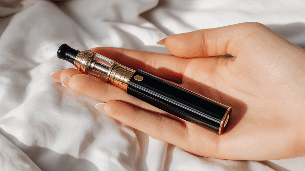 Reportagem alerta para os perigos do vape