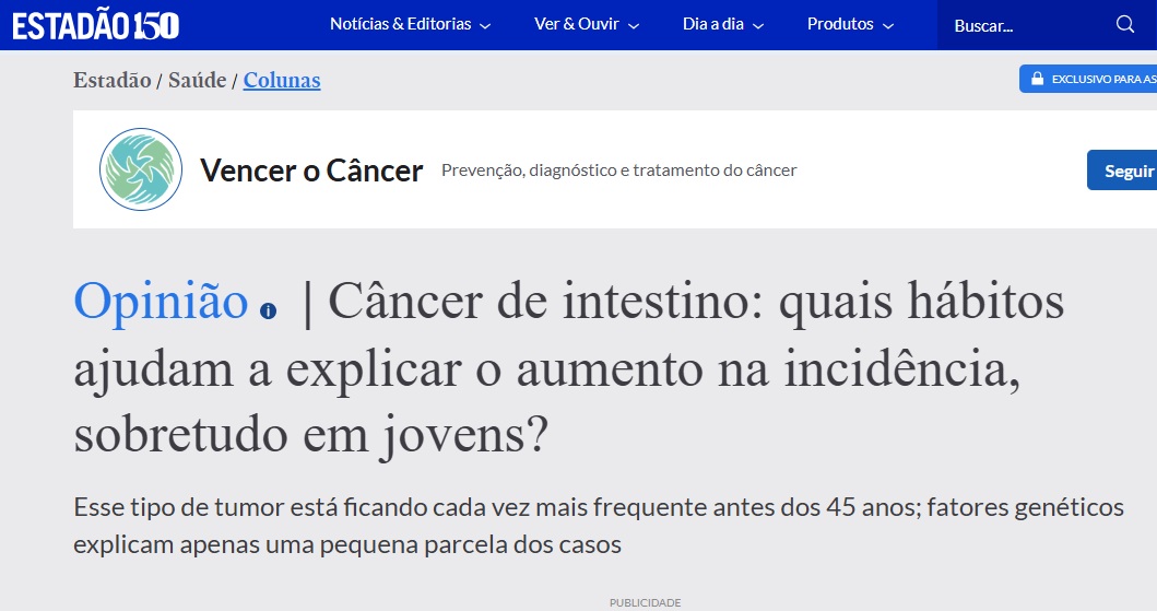 Na Mídia