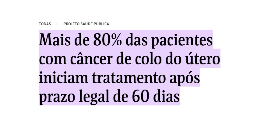 Na Mídia