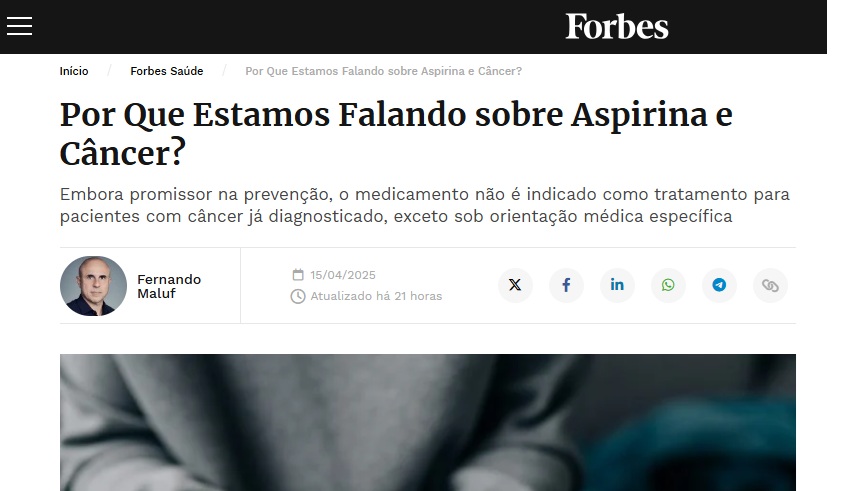 Na Mídia