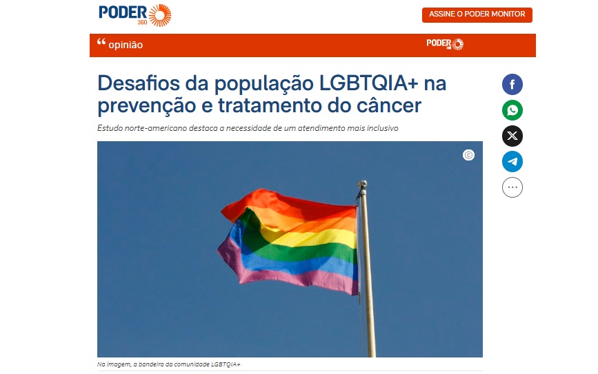 Na Mídia