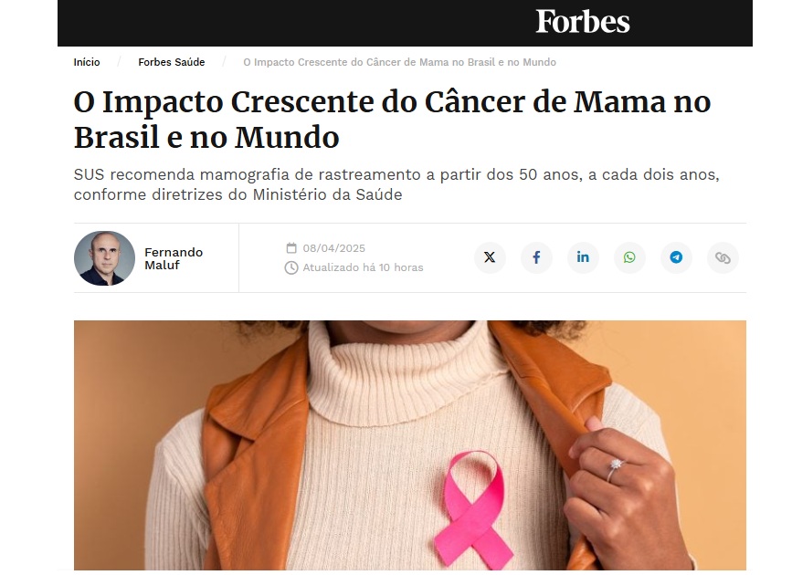 Na Mídia