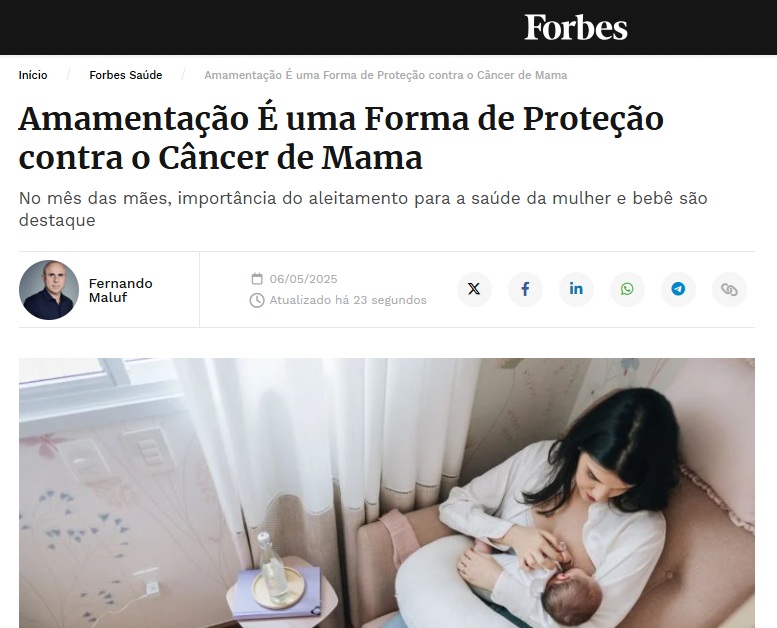 Na Mídia