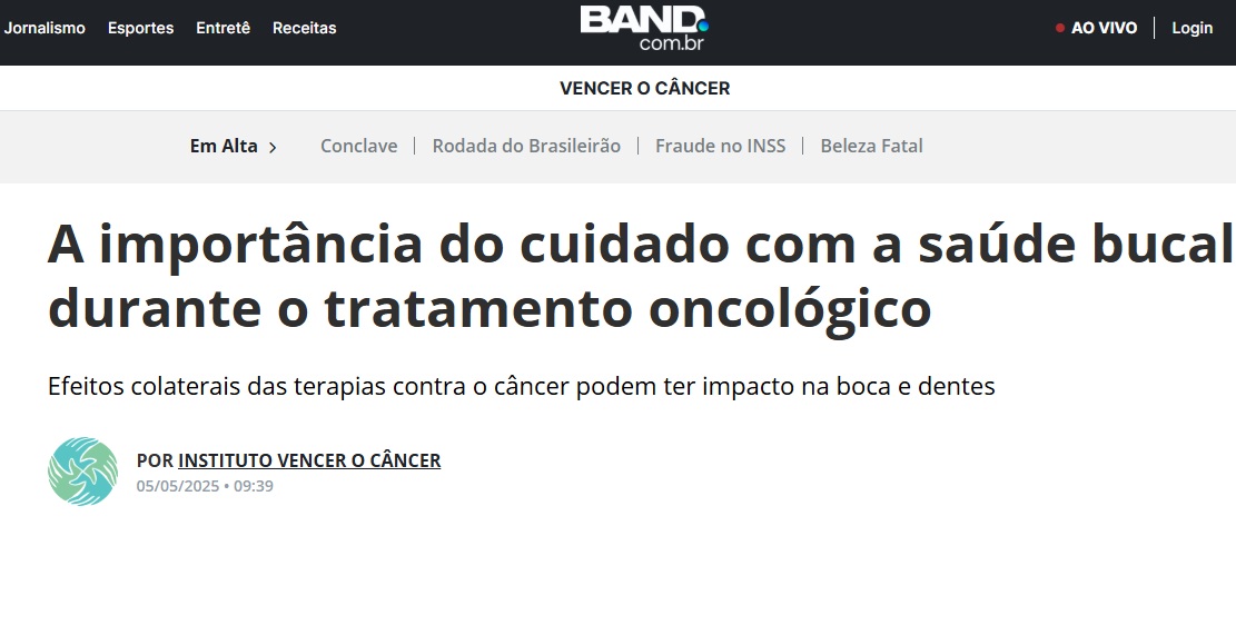 Na Mídia