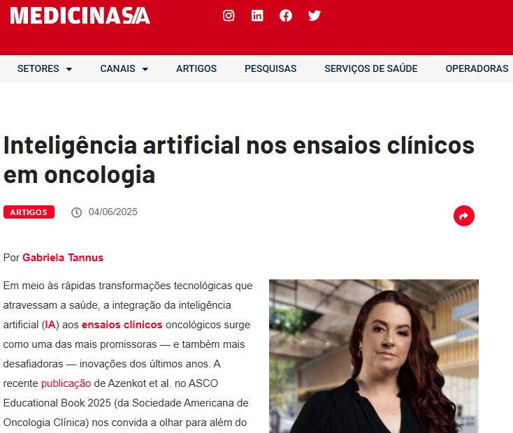 Na Mídia