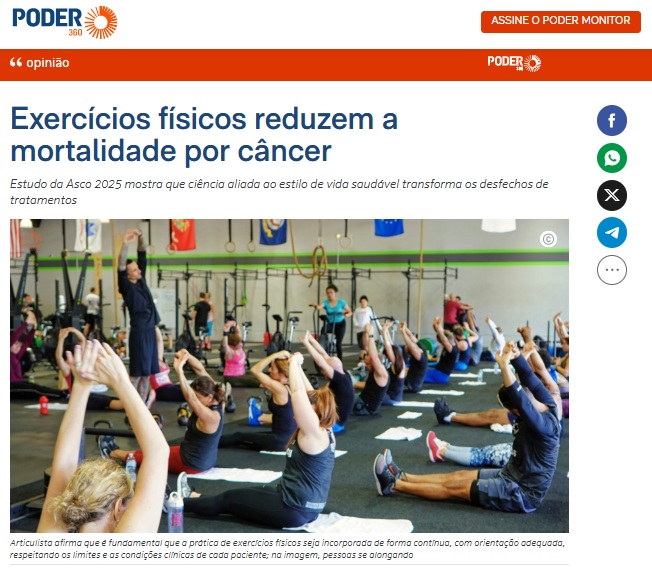 Na Mídia