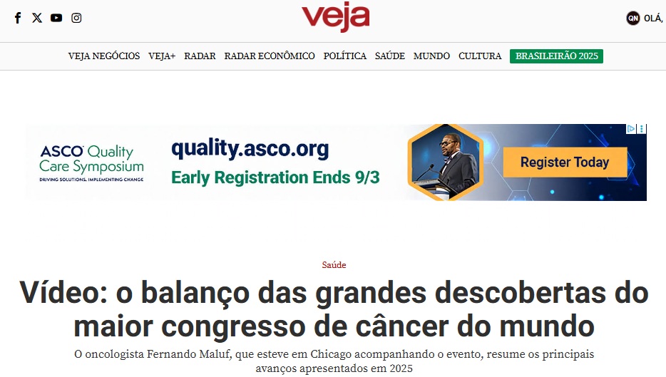 Na Mídia