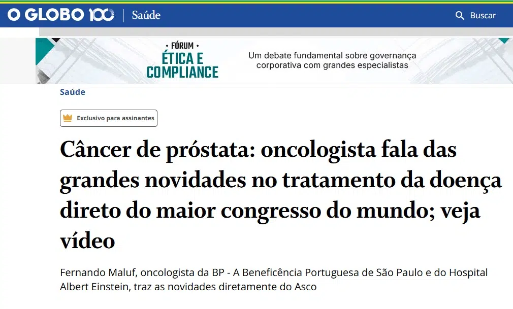 Na Mídia
