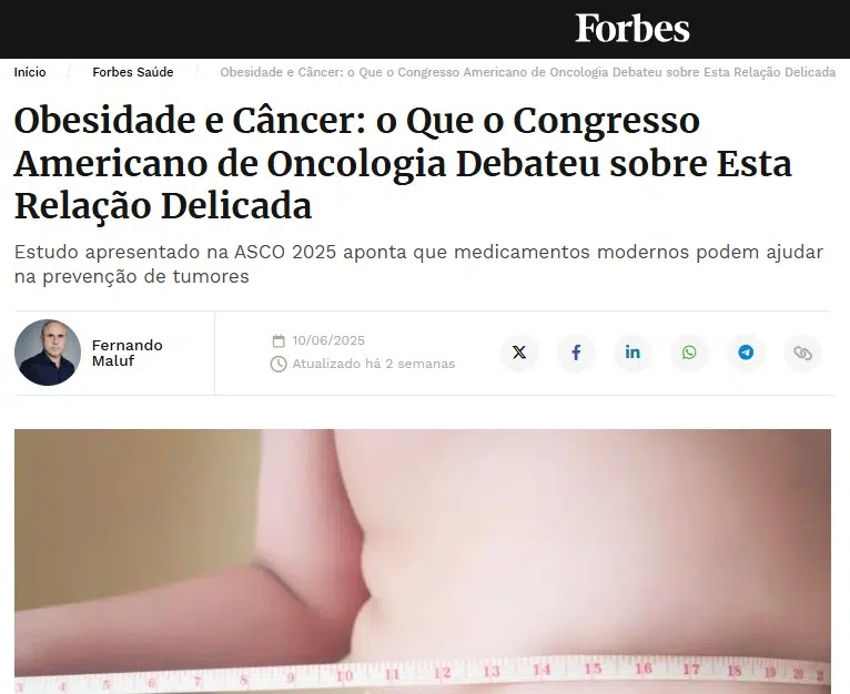 Na Mídia