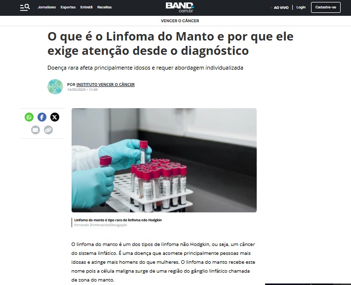 Na Mídia