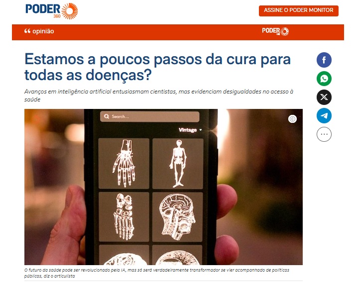 Na Mídia