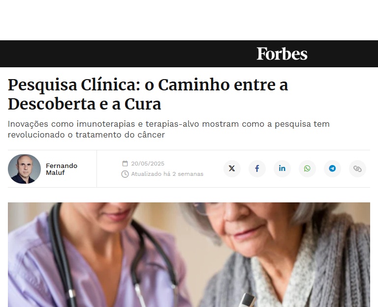 Na Mídia